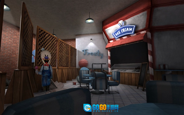 恐怖冰淇淋4无广告版图2