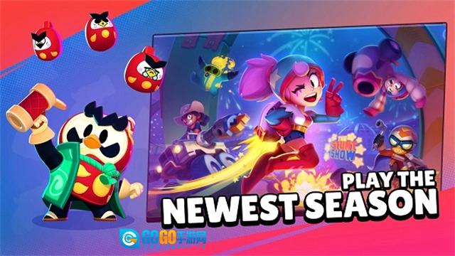 荒野乱斗国际版图2