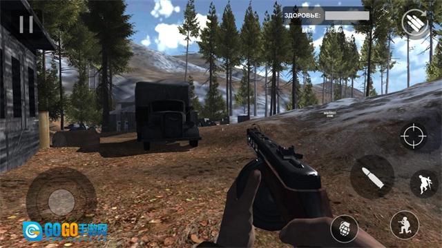 欧洲前线重置版图1