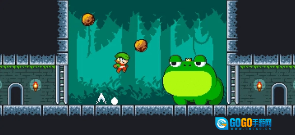 小小危险地牢重制版图5