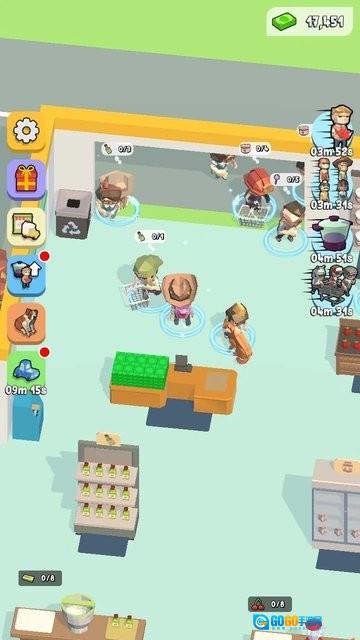 迷你糖果市场图2