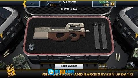 枪支俱乐部2全解锁版图1