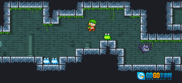 小小危险地牢重制版图2