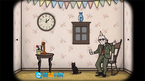 逃离方块生日汉化版图1