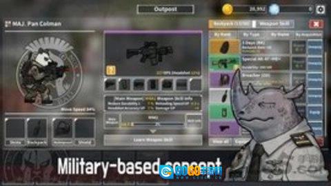 物种战争灭绝中文版图2