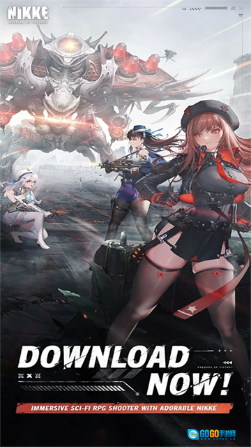 胜利女神妮姬国际服游戏绿色版图1