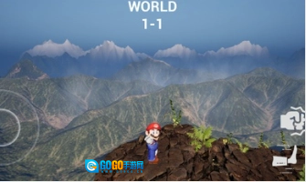 超级马里奥3D高清版图1