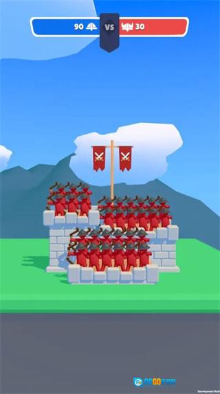 箭术堡垒城堡战争无广告图2