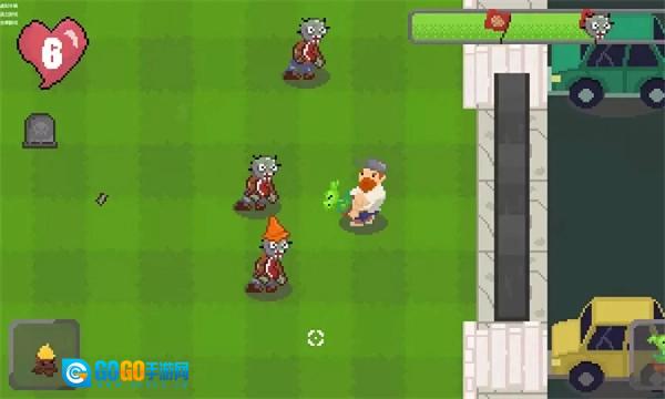 植物大战僵尸割草版图3