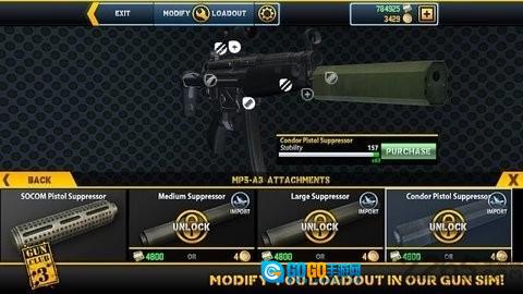 枪支俱乐部2全解锁版图2