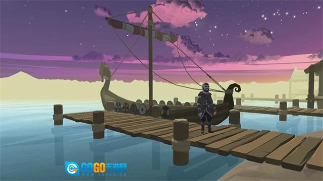 维京战争汉化版图3