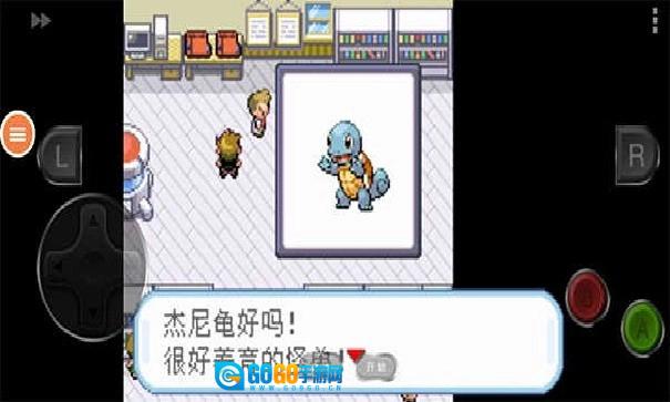 口袋妖怪叶绿金手指图1