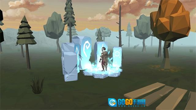 维京战争汉化版图2