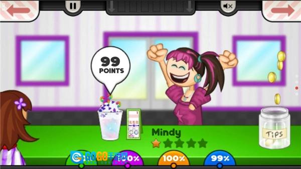 老爹冷饮店中文版图2