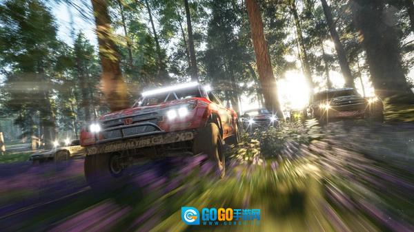 极限竞速地平线4手机正版图3