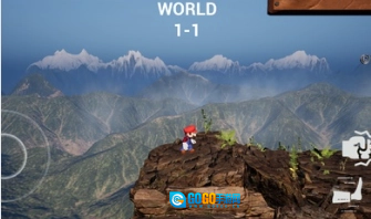 超级马里奥3D高清版图3