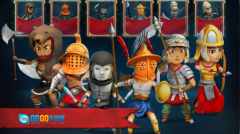 罗马帝国混战图2