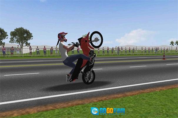 摩托平衡3D汉化版图4