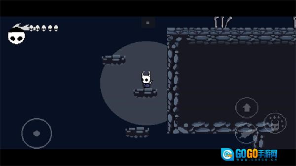 空洞骑士自制版图1