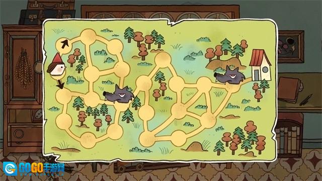 窗台上的蝴蝶手游免费版图2