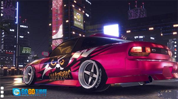 崩溃金属赛车汉化版图1