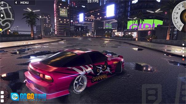 崩溃金属赛车汉化版图4