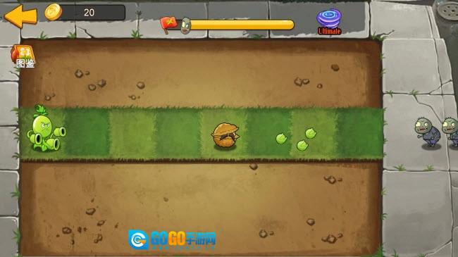 植物大战僵尸mini版图2