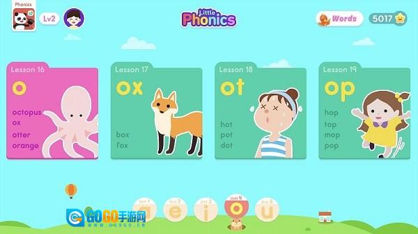 小小英语自然拼读2图3