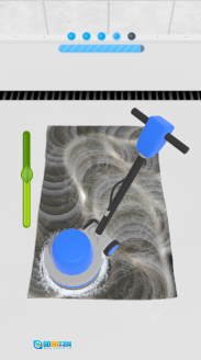 沉浸式洗地毯图1