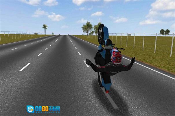 摩托平衡3D汉化版图2