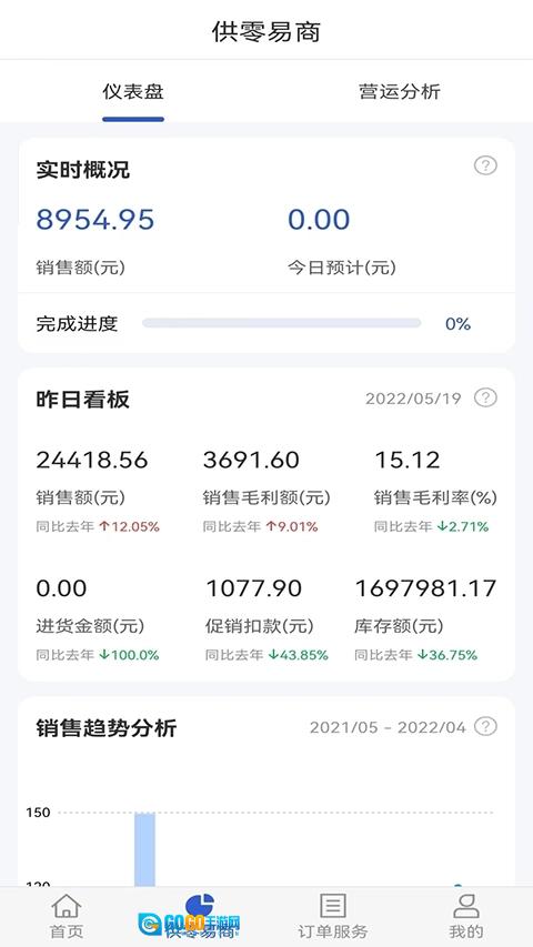 供零在线免费原版图3
