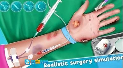 外科手术模拟图1