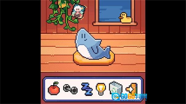 我的小鲨鱼移植版图1