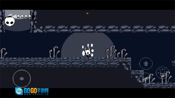 空洞骑士自制版图2