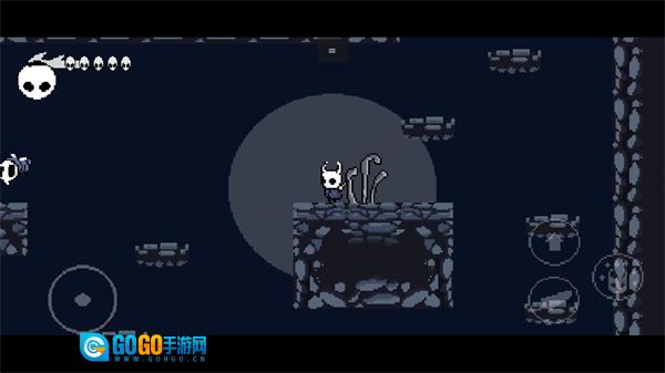 空洞骑士自制版图3