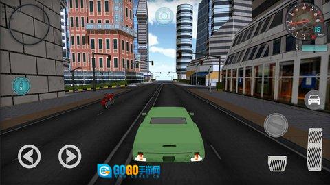 彩虹人暴走城市图2