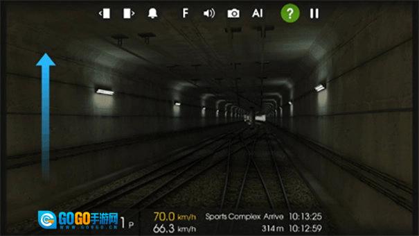 列车模拟器2汉化版图4