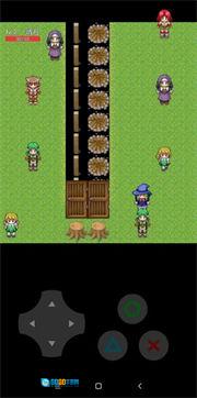 魔法少女晴月图3