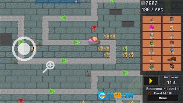 蚂蚁防御塔最新免费版图3