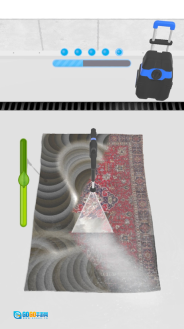 沉浸式洗地毯图3