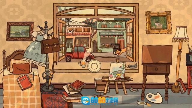 窗台上的蝴蝶手游免费版图3