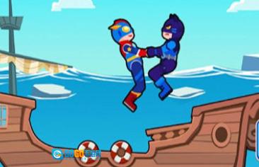 趣味摔跤之格斗王者图3