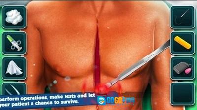 外科手术模拟图2