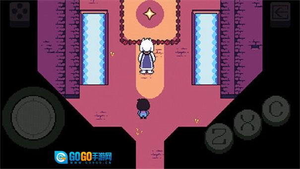 传说之下重制版图3