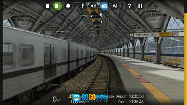 列车模拟器2汉化版图2