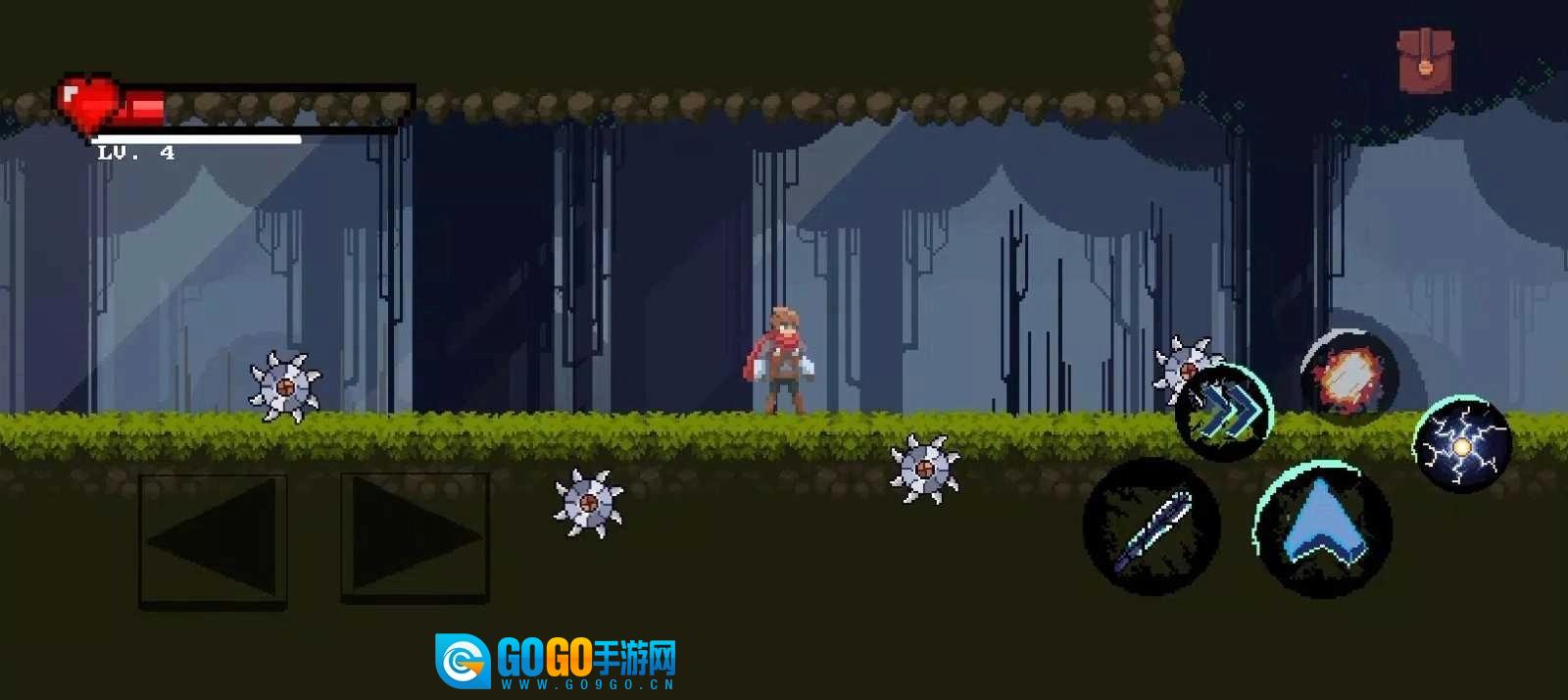 圣杯骑士直装版图4