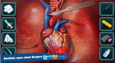 外科手术模拟图3