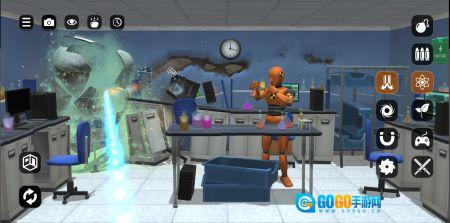 房间毁灭模拟器图1