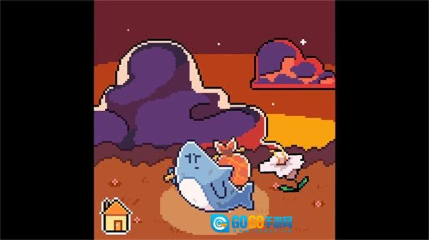 我的小鲨鱼移植版图2