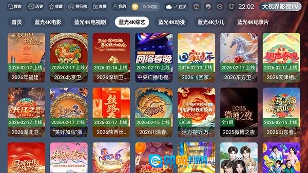 大视界影视TV原版图3